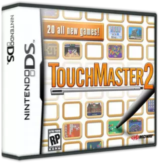 jeu TouchMaster 2